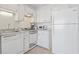 Efficient kitchen space equipped with modern appliances and ample cabinet storage at 5905 S Kings Highway # 1206-C, Myrtle Beach, SC 29575