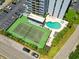 Resort with tennis courts, pool, and hot tub near the tower. It can all be yours, don't miss this opportunity! at 601 Mitchell Dr. # 207, Myrtle Beach, SC 29577
