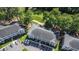 Aerial view of the community and surrounding golf course at 698 Riverwalk Dr. # 304, Myrtle Beach, SC 29579