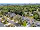 Picturesque aerial view showcasing a residential neighborhood, close to the ocean and intercoastal waterway at 816 Morrall Dr., North Myrtle Beach, SC 29582