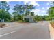 Well-maintained gatehouse ensures privacy and security in this beautiful, gated community at 816 Morrall Dr., North Myrtle Beach, SC 29582