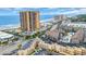 View of buildings and beach with clear skies at 9661 Shore Dr. # B7-29, Myrtle Beach, SC 29572