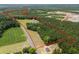 Expansive acreage showcasing property boundaries, mature trees, lush pastures, and a blend of natural beauty, and construction sites at 971 Mcnabb Rd., Loris, SC 29569