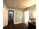 Light and airy hallway with lovely decor and beautiful archways at 124 Orange St., Georgetown, SC 29440