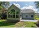 Bright sun room featuring many windows, allowing for natural light and beautiful views at 161 Patriot Ln., Pawleys Island, SC 29585