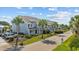 Beautiful condos accented by palm trees, offering a desirable location with a well-maintained community at 1890 Colony Dr. # 17L, Surfside Beach, SC 29575