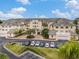 Inviting condo complex with meticulously landscaped grounds, ample parking, and lovely green tile roof at 2180 Waterview Dr. # 1036, North Myrtle Beach, SC 29582