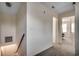 Bright hallway with carpeted floors, leading to various rooms on the second level at 2309 Withers Dr., Myrtle Beach, SC 29577