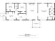 Detailed floor plan showing layout of bedrooms, living spaces, bathrooms, and total square footage at 259 Iroquis Trail, Longs, SC 29568