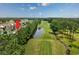 A sprawling golf course community with a beautiful lake and nature trails awaits you at 265 Connemara Dr. # D, Myrtle Beach, SC 29579