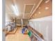 Spacious attic with exposed framework, awaiting customization and offering storage solutions at 265 Connemara Dr. # D, Myrtle Beach, SC 29579