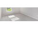 Bright bedroom features neutral carpet and a window offering natural light at 2989 Skylar Dr., Myrtle Beach, SC 29577