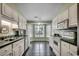 Traditional kitchen features a breakfast nook with plentiful natural light at 303 Ayrie Ct., Conway, SC 29527