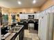 Well-equipped kitchen with stainless steel appliances and ample counter space at 3048 Dewberry Dr., Conway, SC 29527