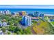 Stunning views from this condo building, showcasing its prime location close to the beach and nearby waterway at 311 69Th Ave. N # 302, Myrtle Beach, SC 29572