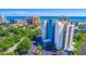 Attractive building boasts meticulous landscaping, convenient parking, and proximity to the beach at 311 69Th Ave. N # 302, Myrtle Beach, SC 29572