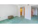 A spacious bedroom including closet and entryway to another room at 311 69Th Ave. N # 302, Myrtle Beach, SC 29572