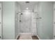 Bathroom features a tiled shower with modern fixtures at 312 35Th Ave. N, North Myrtle Beach, SC 29582