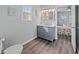Charming bathroom featuring a stylish vanity and a well-lit mirror at 312 35Th Ave. N, North Myrtle Beach, SC 29582