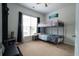 Functional bedroom with a bunk bed and plenty of natural light, perfect for a shared living space at 318 Castle Dr. # 1443, Myrtle Beach, SC 29579