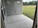 Covered patio area with a concrete surface, perfect for outdoor seating or entertainment at 3333 Sw Wood Stork Dr., Ocean Isle Beach, NC 28469