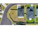 An aerial view shows the property's layout, spacious backyard, and its location within a well-maintained neighborhood at 4115 Bayhill St., Myrtle Beach, SC 29579