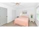 Bright bedroom with ample natural light, neutral color scheme, and comfortable furnishings at 4309 Beverly Ct., North Myrtle Beach, SC 29582