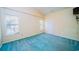 Spacious main bedroom with high ceilings and bright windows at 434 Deer Path, Calabash, NC 28467
