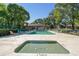 Inviting pool area with lounge chairs and a hot tub, perfect for relaxation and community enjoyment at 830 44Th Ave. N # T3, Myrtle Beach, SC 29577