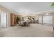 Open-concept dining area with access to the kitchen at 8500 Margate Circle # 505, Myrtle Beach, SC 29572