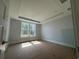 Bright bedroom featuring natural light, recessed lighting and a trey ceiling at 1005 Lady Bird Way, North Myrtle Beach, SC 29582