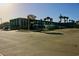 View of the Wave Rider Resort exterior and entrance at 1600 Ocean Blvd. S # 204, Myrtle Beach, SC 29577