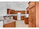 Bright kitchen with ample counter space and wood cabinetry at 1636 Stuart Square Circle, Myrtle Beach, SC 29577