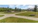 Community playground with slides, climbing structures, and soft ground cover for safe play at 1807 Berkley Village Loop, Myrtle Beach, SC 29579