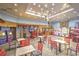 Arcade room with a variety of games and seating available at 201 74Th Ave. N # 707, Myrtle Beach, SC 29572