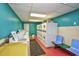 Community laundry room with multiple machines and seating at 201 74Th Ave. N # 707, Myrtle Beach, SC 29572