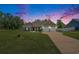 Charming single-story home with a manicured lawn and a two-car garage in a quiet neighborhood at 2080 Highway 915, Loris, SC 29569