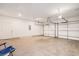 Spacious two-car garage with ample room for vehicles and storage at 2080 Highway 915, Loris, SC 29569