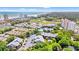 Aerial view of community near marshland, beach and golf course at 223 Maison Dr. # C-13, Myrtle Beach, SC 29572
