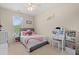 Bright bedroom with carpet, a window and a vanity at 309 Foxpath Loop, Myrtle Beach, SC 29588