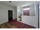 Spacious bathroom featuring a shower and separate spaces, ready for your personal touches and finishing touches at 3619 Allentown Dr., Conway, SC 29526