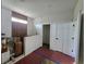Spacious bathroom featuring a shower and separate spaces, ready for your personal touches and finishing touches at 3619 Allentown Dr., Conway, SC 29526