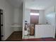 Spacious bathroom featuring a shower and separate spaces, ready for your personal touches and finishing touches at 3619 Allentown Dr., Conway, SC 29526