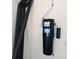 The central vacuum system in the home ensures cleanliness and efficiency for modern living at 3619 Allentown Dr., Conway, SC 29526