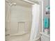 Bathroom showcasing a shower/tub combo with bright lighting at 4018 Fairway Lakes Dr. # 4018, Myrtle Beach, SC 29577