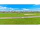 Picturesque view of a golf course and waterway homes, ideal for a serene and active lifestyle at 4018 Fairway Lakes Dr. # 4018, Myrtle Beach, SC 29577