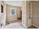Bathroom ready for renovation with natural light from the window at 415 42Nd Ave. N, Myrtle Beach, SC 29577