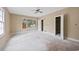 Bedroom featuring large windows and closet space at 415 42Nd Ave. N, Myrtle Beach, SC 29577