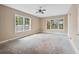 Bright bedroom featuring a large window offering natural light at 415 42Nd Ave. N, Myrtle Beach, SC 29577
