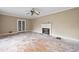 Spacious living room with fireplace at 415 42Nd Ave. N, Myrtle Beach, SC 29577